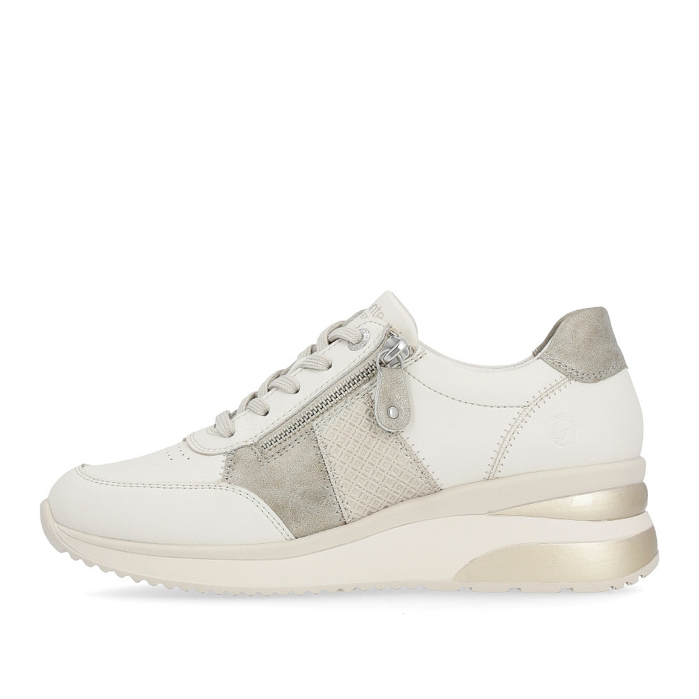 detail Dámské tenisky REMONTE D2414-80 bílá S4