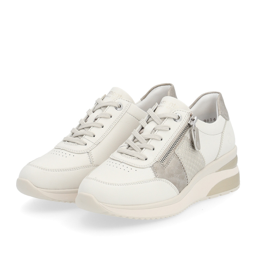 detail Dámské tenisky REMONTE D2414-80 bílá S4