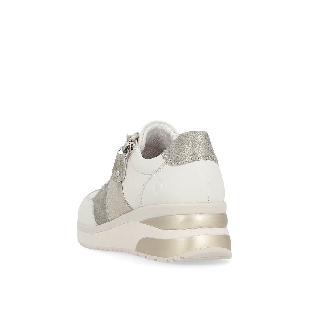 detail Dámské tenisky REMONTE D2414-80 bílá S4