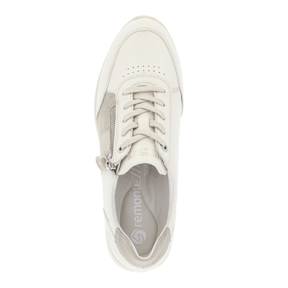 detail Dámské tenisky REMONTE D2414-80 bílá S4