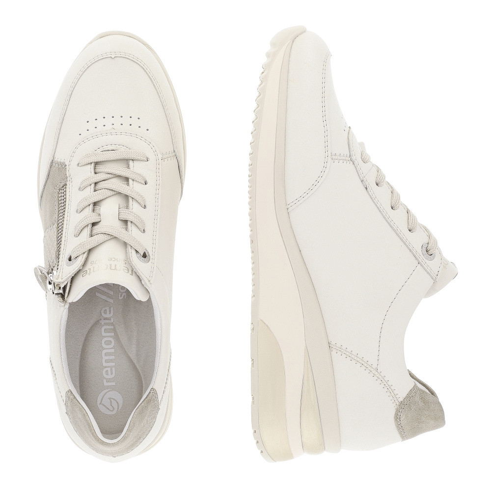 detail Dámské tenisky REMONTE D2414-80 bílá S4