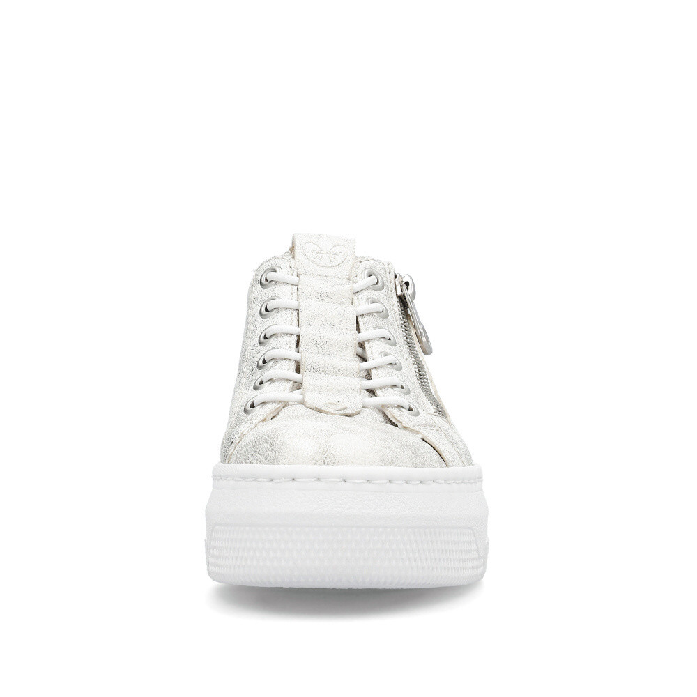 detail Dámské tenisky RIEKER M1953-60 zlatá W5