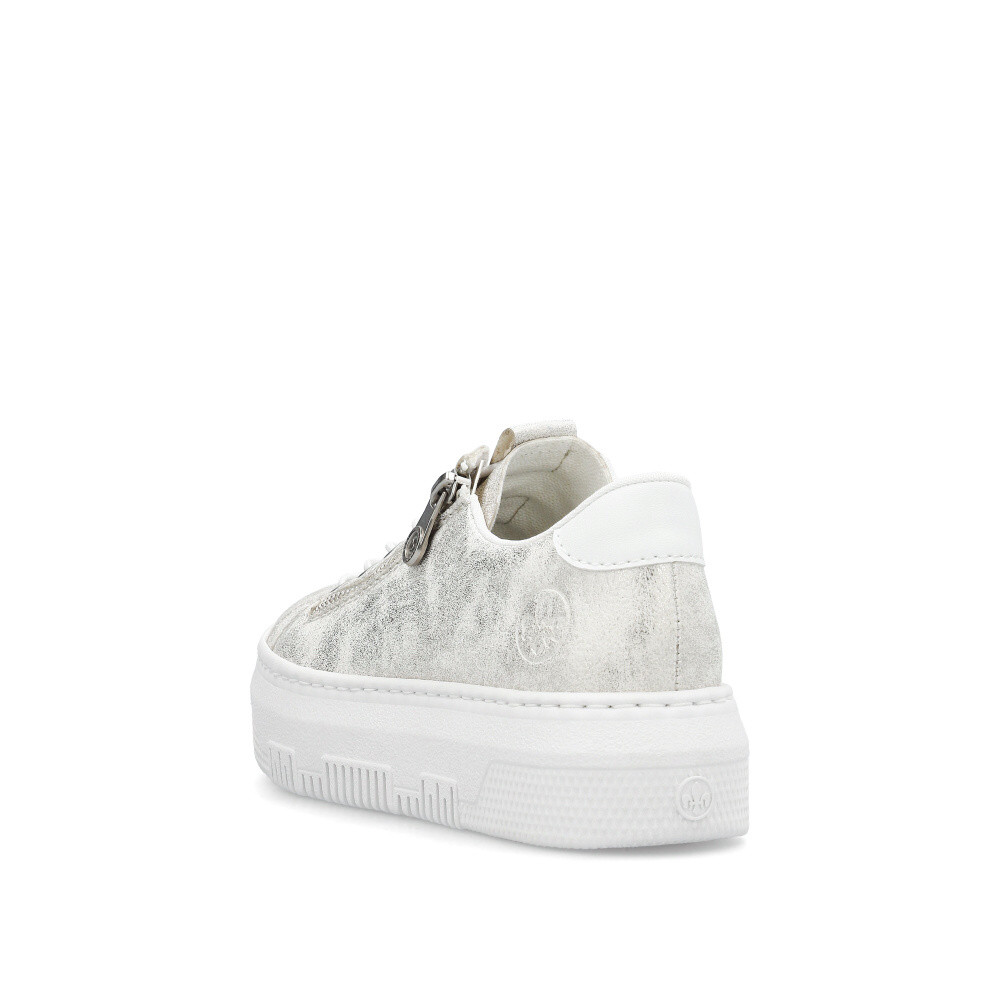 detail Dámské tenisky RIEKER M1953-60 zlatá W5