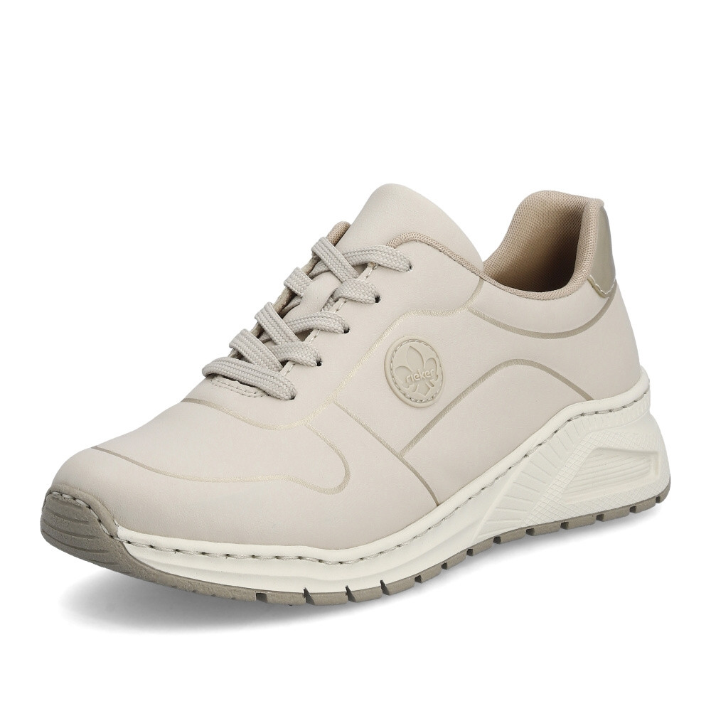 detail Dámské tenisky RIEKER M4903-60 béžová S4