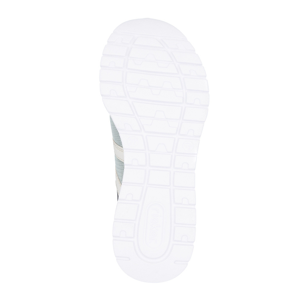 detail Dámské tenisky RIEKER M6061-52 zelená S5