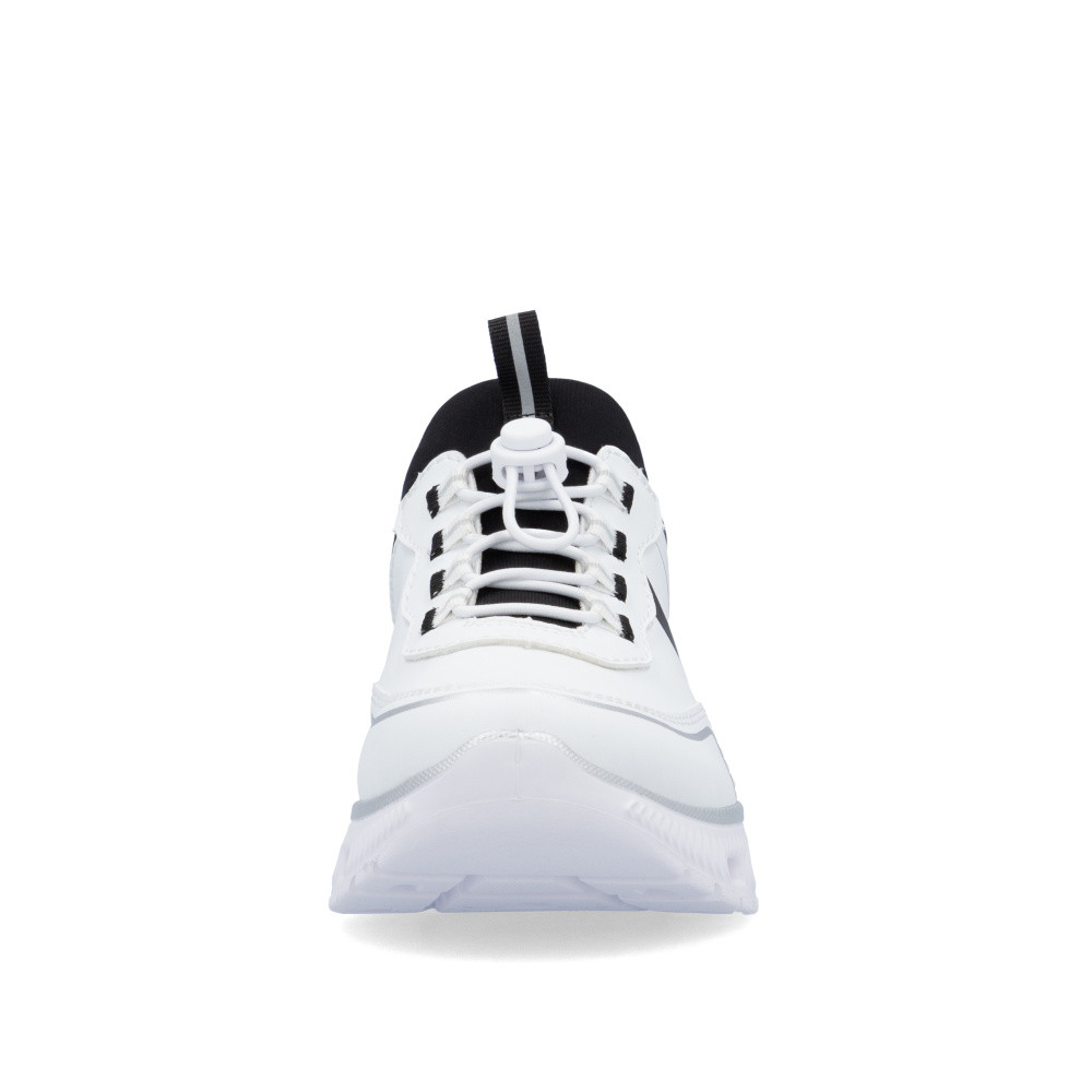 detail Dámske tenisky RIEKER M6062-80 biela W5