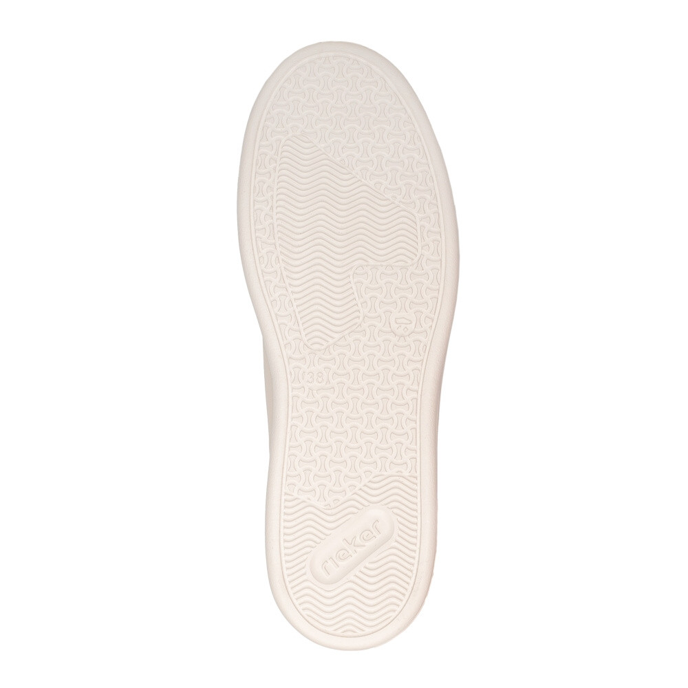 detail Dámské tenisky RIEKER M8400-60 béžová S4