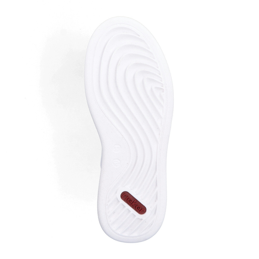 detail Dámske tenisky RIEKER N5452-80 biela S4