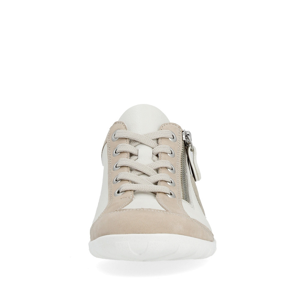 detail Dámské tenisky REMONTE R3408-80 béžová S4