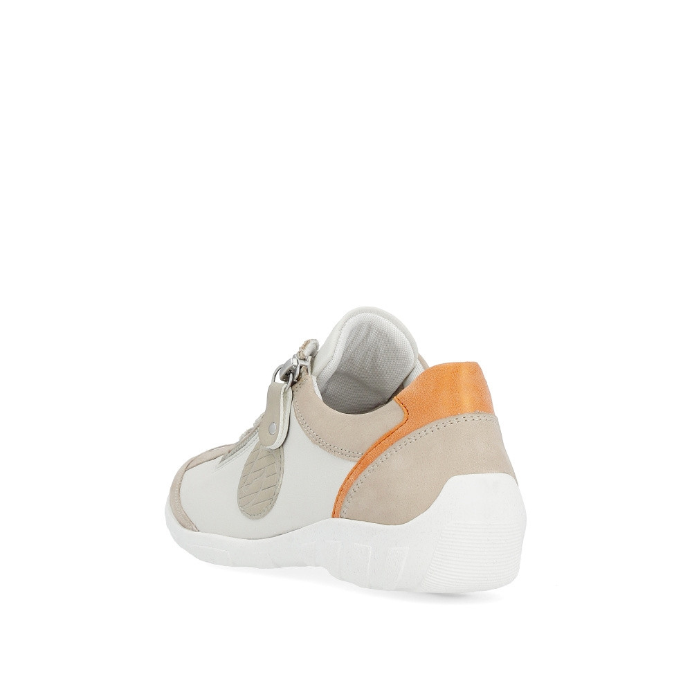 detail Dámské tenisky REMONTE R3408-80 béžová S4