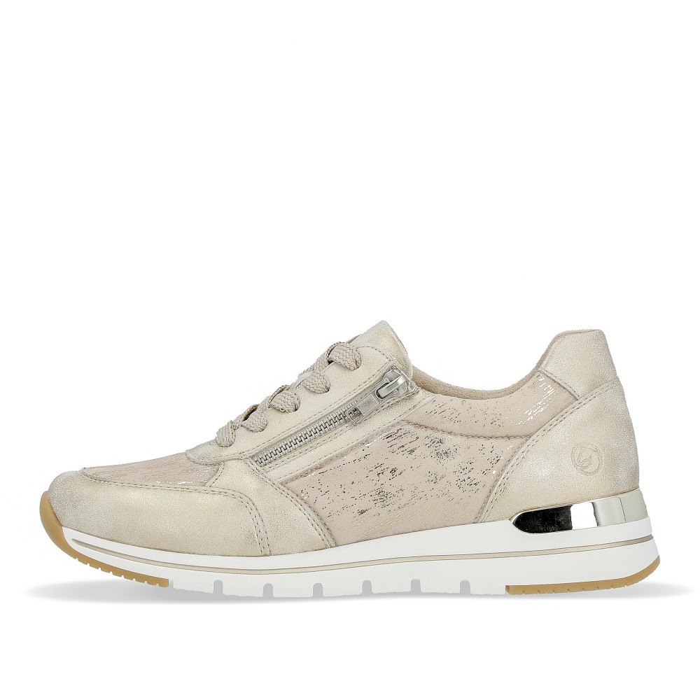 detail Dámske tenisky REMONTE R6700-61 béžová S6