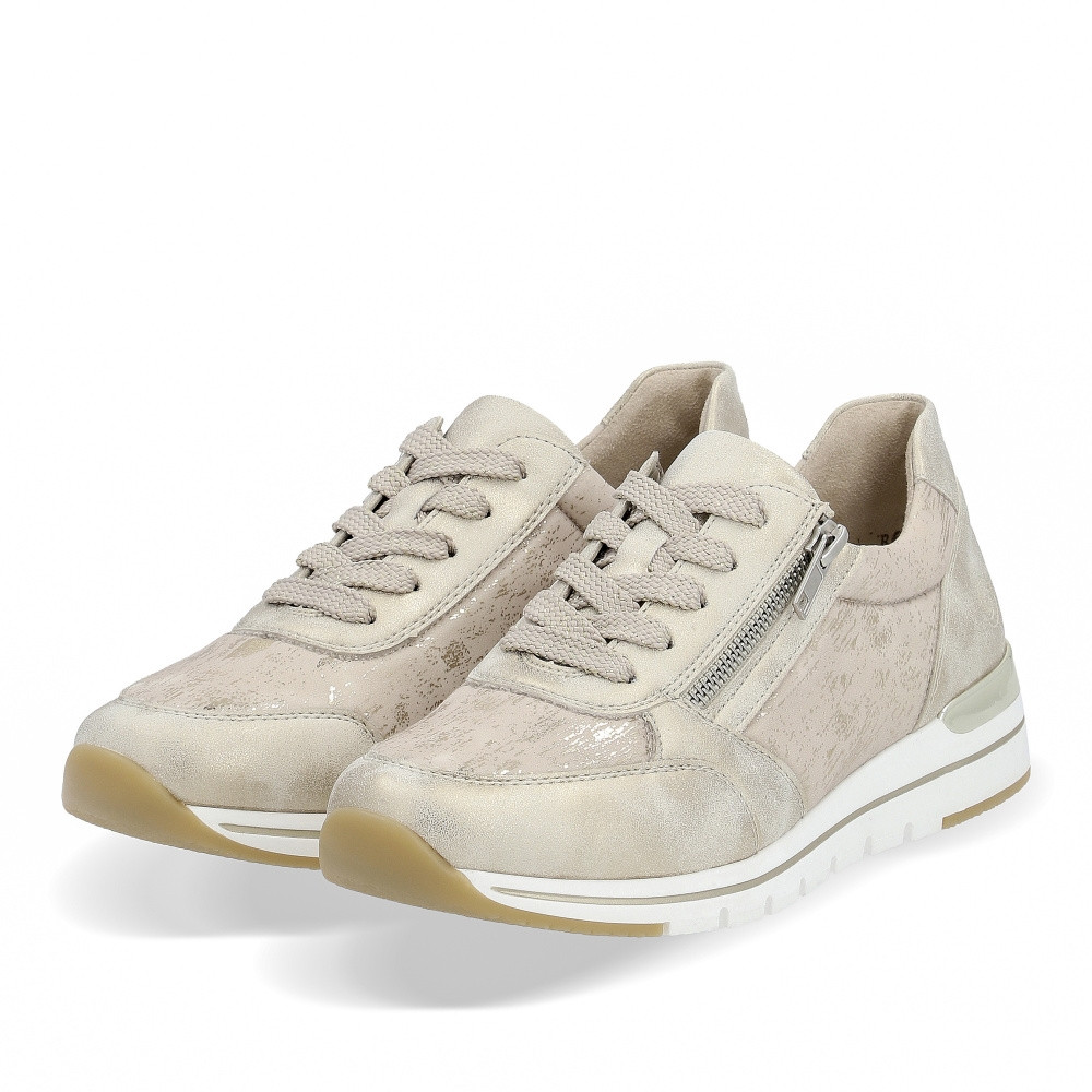 detail Dámske tenisky REMONTE R6700-61 béžová S6