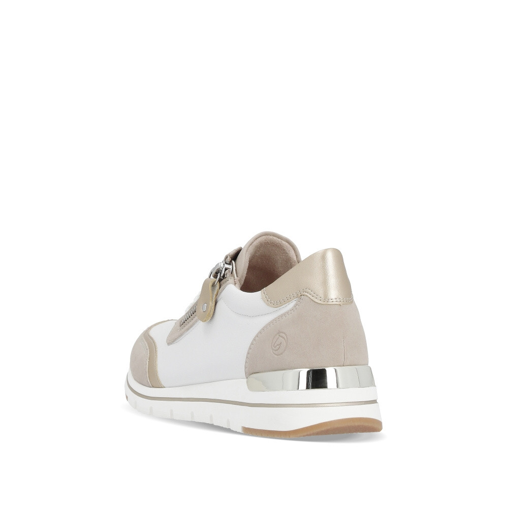 detail Dámske tenisky REMONTE R6709-80 biela S5