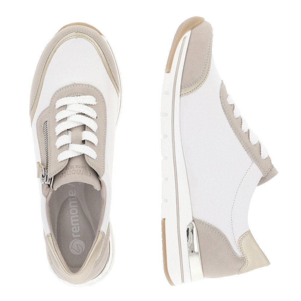 detail Dámske tenisky REMONTE R6709-80 biela S5