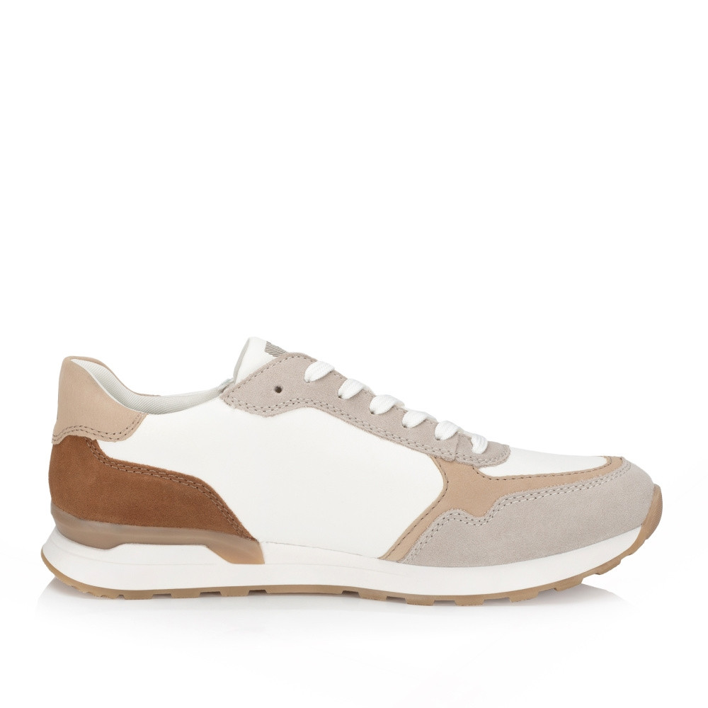 detail Pánské tenisky RIEKER REVOLUTION U0307-80 bílá S4