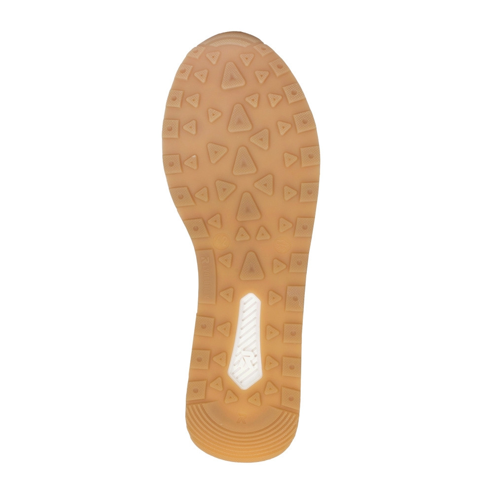 detail Pánské tenisky RIEKER REVOLUTION U0307-80 bílá S4