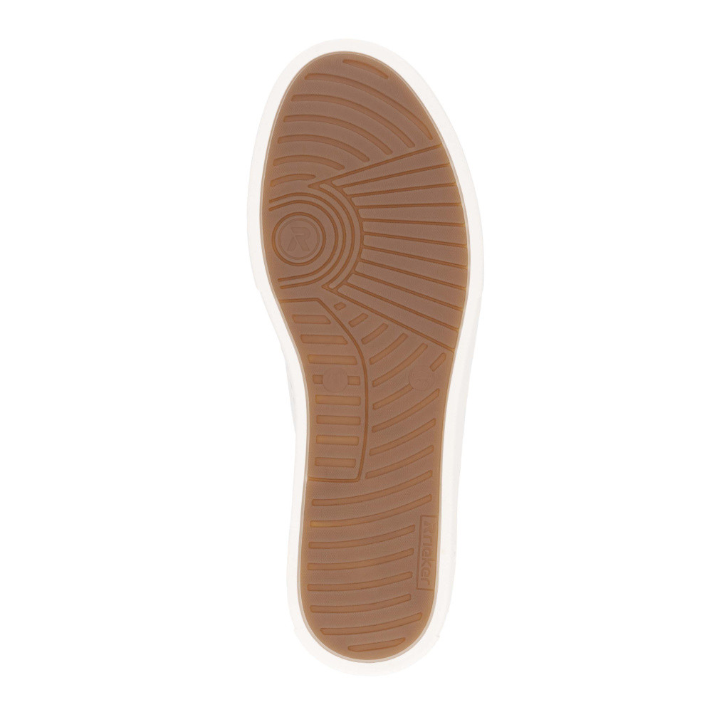 detail Pánské tenisky RIEKER U0705-80 bílá S5