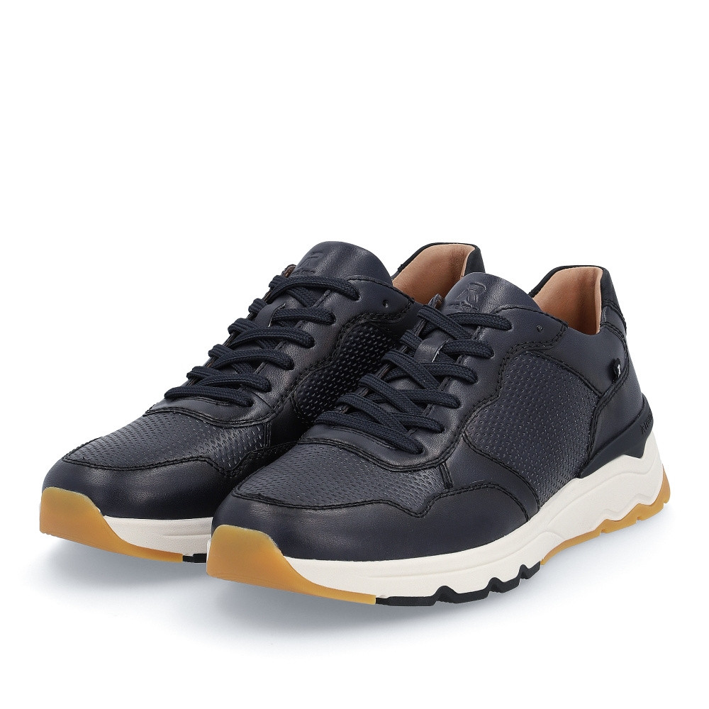 detail Pánské tenisky RIEKER U0900-14 modrá S4