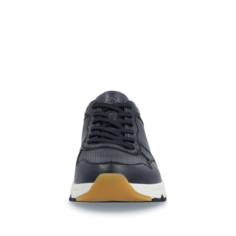 detail Pánské tenisky RIEKER U0900-14 modrá S4