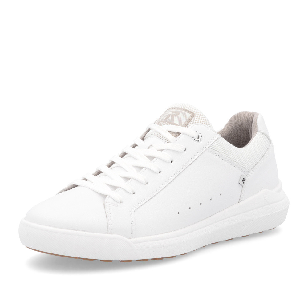 detail Pánské tenisky RIEKER U1100-80 bílá S5