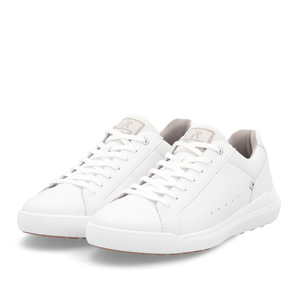 detail Pánské tenisky RIEKER U1100-80 bílá S5