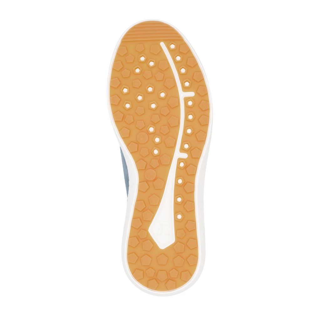 detail Pánské tenisky RIEKER U1101-14 modrá S5