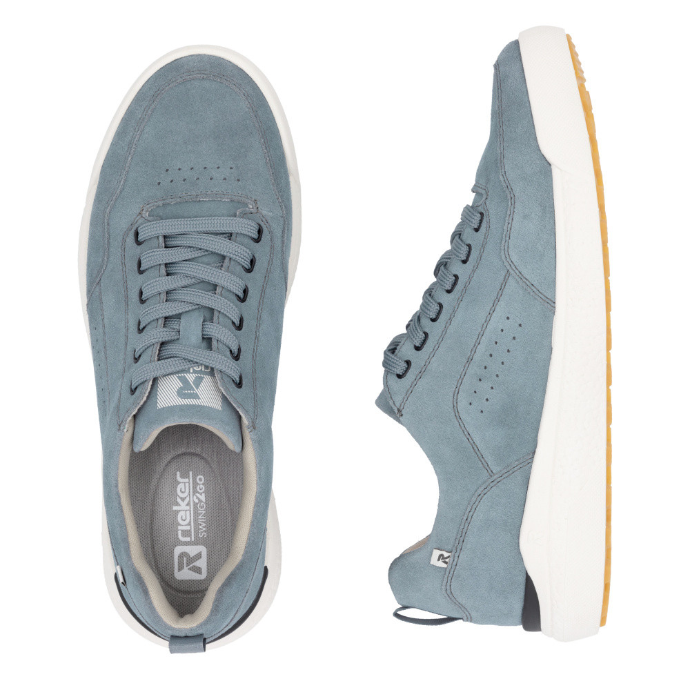 detail Pánské tenisky RIEKER U1101-14 modrá S5