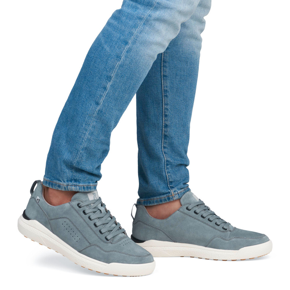 detail Pánské tenisky RIEKER U1101-14 modrá S5