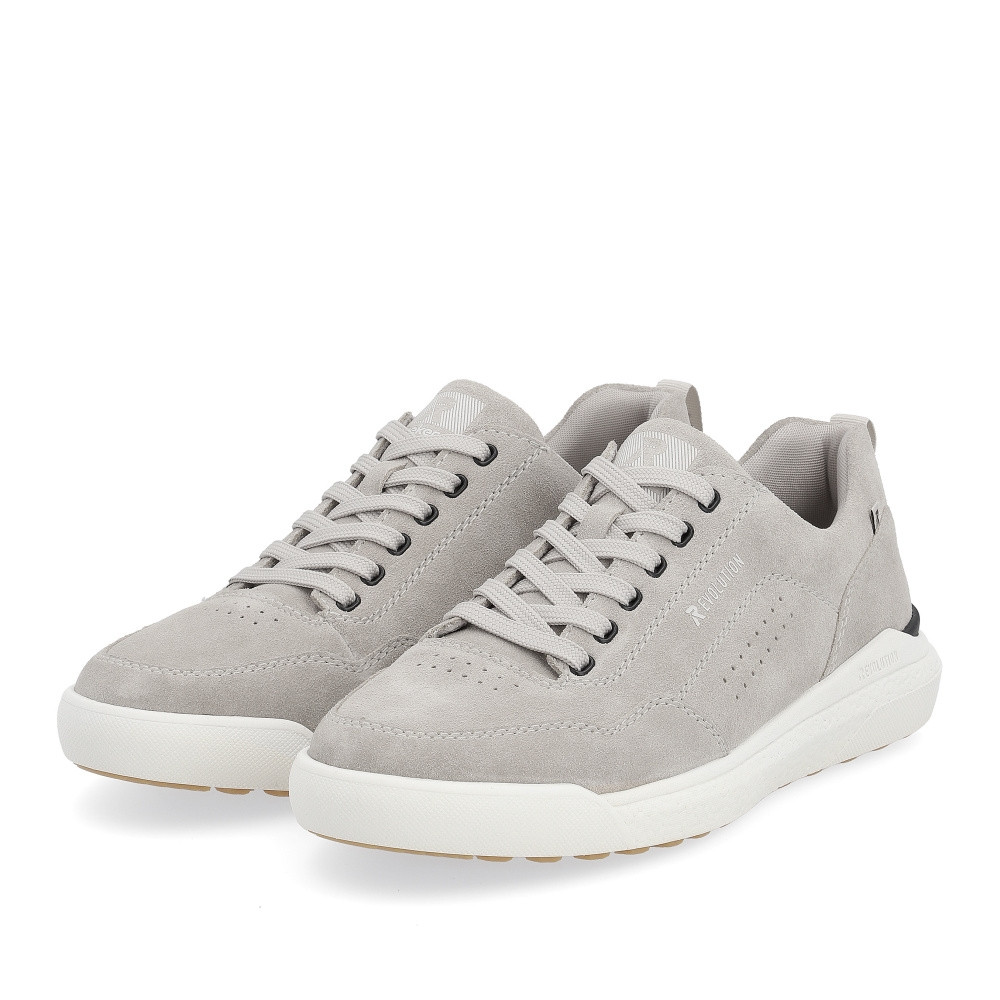 detail Pánské tenisky RIEKER U1101-62 béžová S4