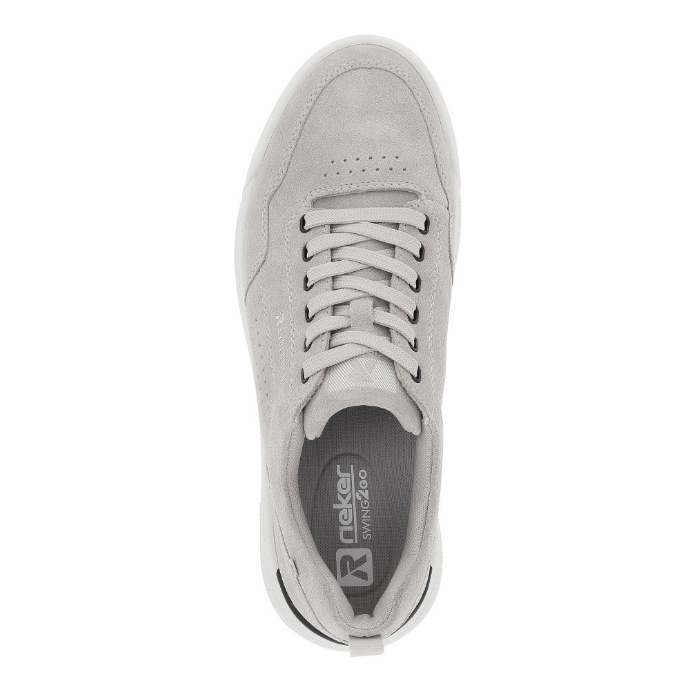 detail Pánské tenisky RIEKER U1101-62 béžová S4