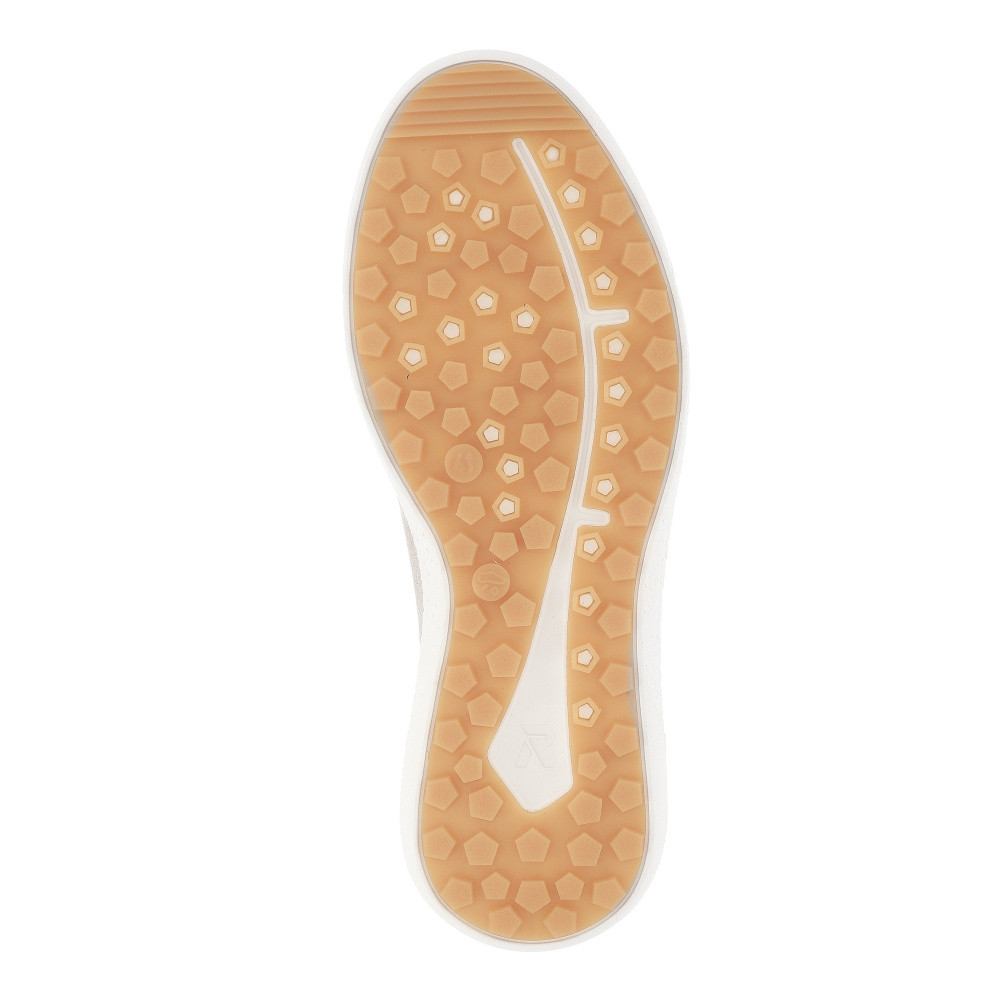 detail Pánské tenisky RIEKER U1101-62 béžová S4