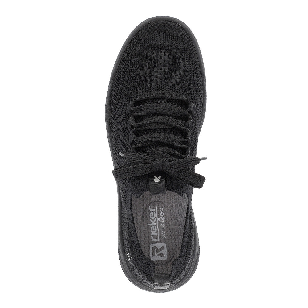 detail Pánské tenisky RIEKER REVOLUTION U1103-00 černá S4