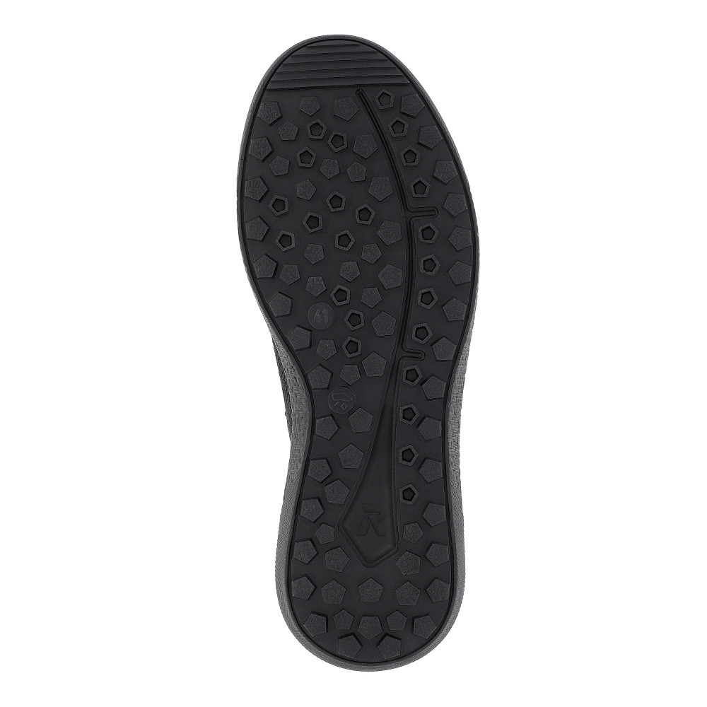 detail Pánské tenisky RIEKER REVOLUTION U1103-00 černá S4