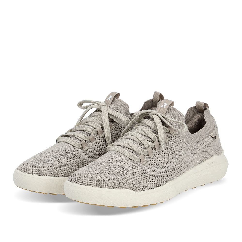 detail Pánské tenisky RIEKER U1103-62 béžová S5