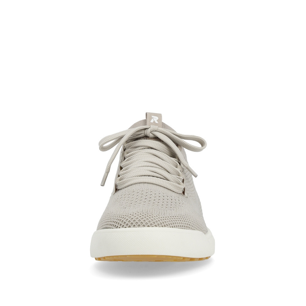 detail Pánské tenisky RIEKER U1103-62 béžová S5