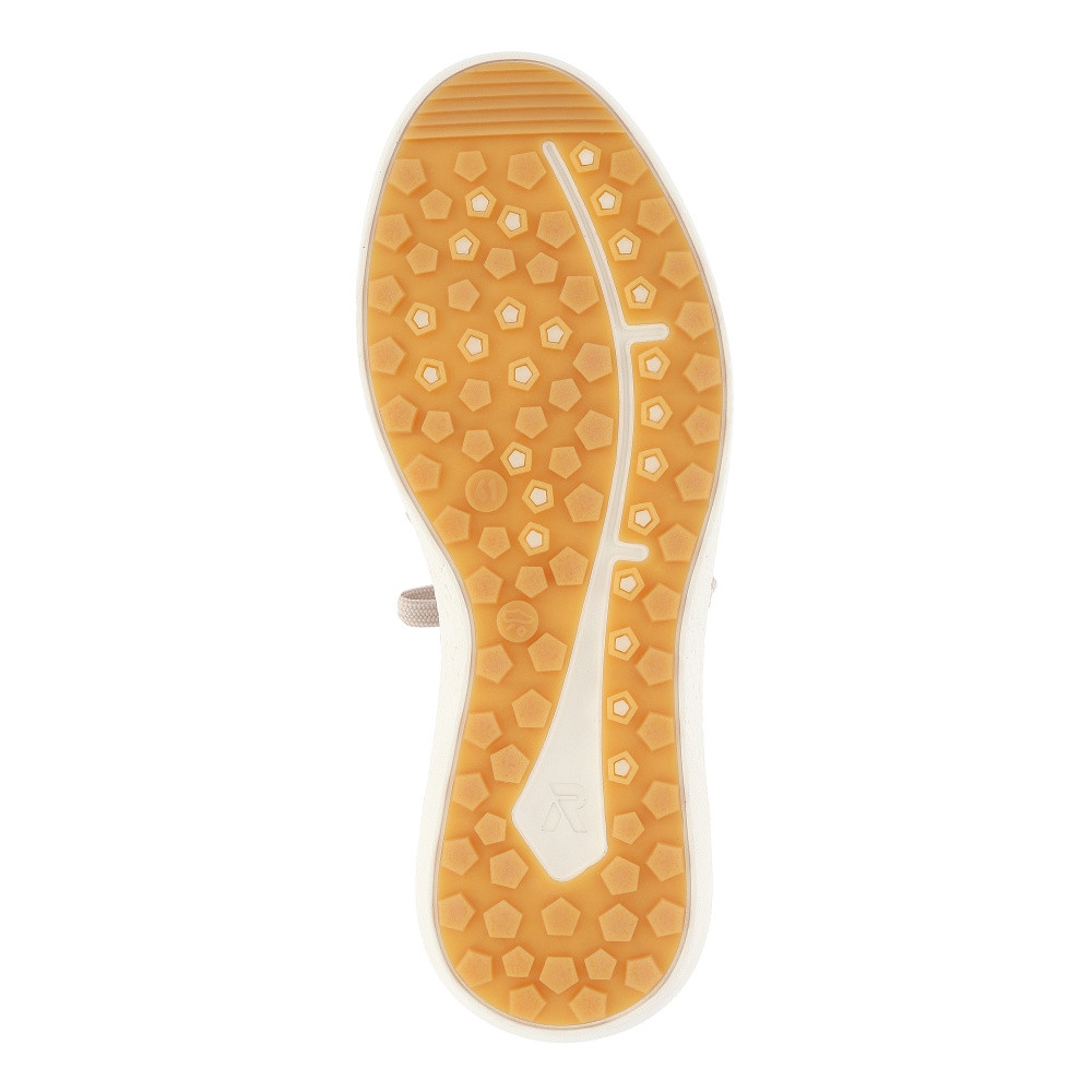 detail Pánské tenisky RIEKER U1103-62 béžová S5