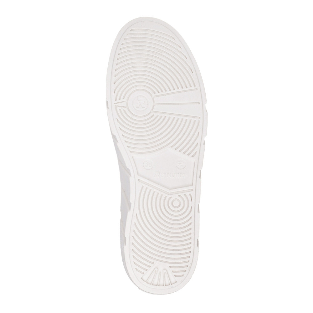 detail Dámské tenisky RIEKER REVOLUTION W0506-31 růžová S4