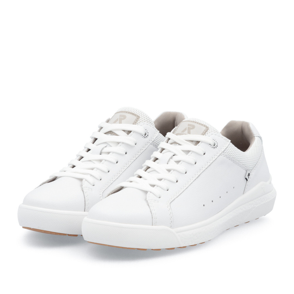 detail Dámské tenisky RIEKER W1100-80 bílá S5