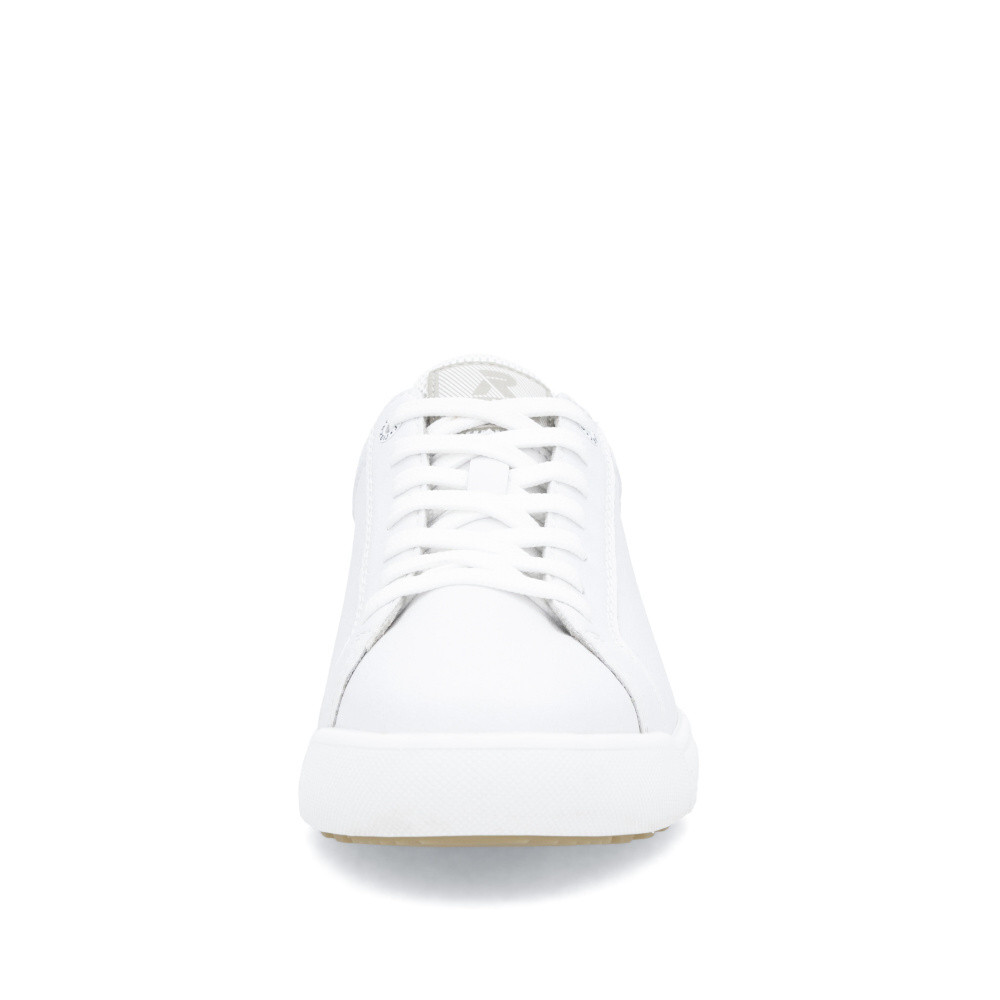 detail Dámské tenisky RIEKER W1100-80 bílá S5