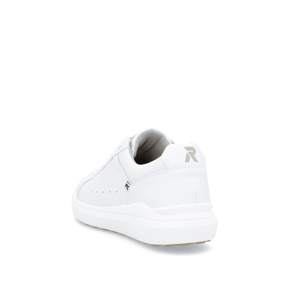 detail Dámské tenisky RIEKER W1100-80 bílá S5