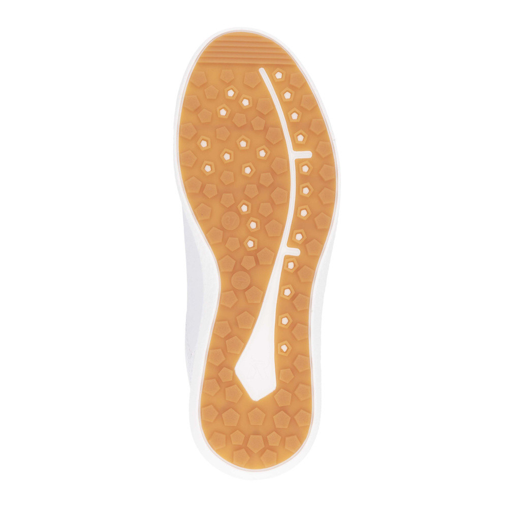 detail Dámské tenisky RIEKER W1100-80 bílá S5