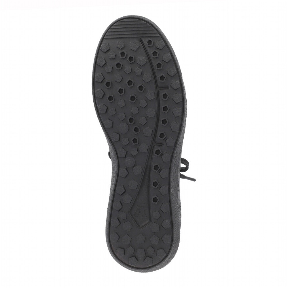 detail Dámské tenisky RIEKER RIE-10106135-S4 černá