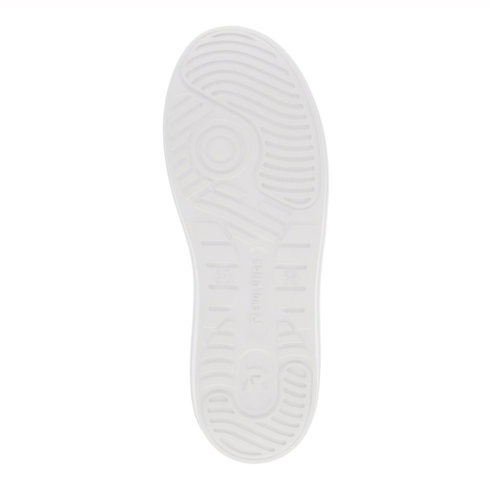 detail Dámské tenisky RIEKER W1202-81 bílá S4