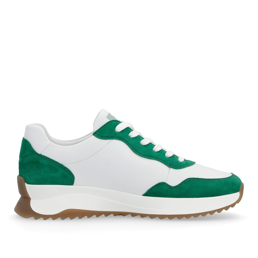 detail Dámské tenisky RIEKER REVOLUTION W1302-80 bílá S4