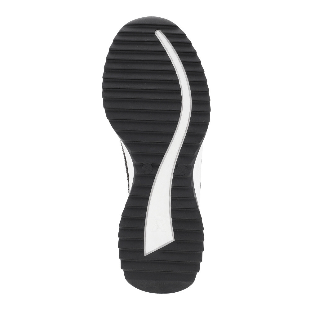 detail Dámské tenisky RIEKER REVOLUTION W1304-00 černá S4