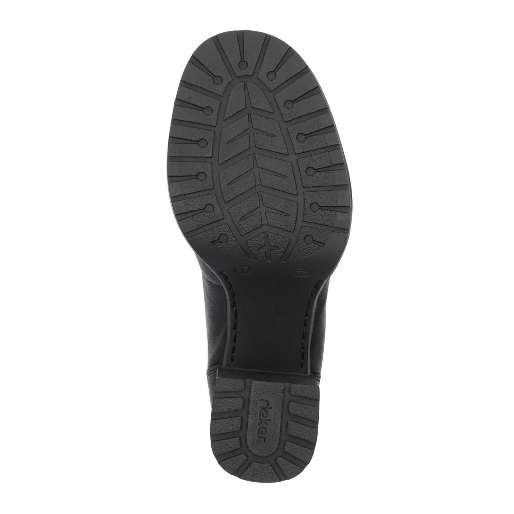 detail Dámské lodičky RIEKER Y4161-00 černá S4