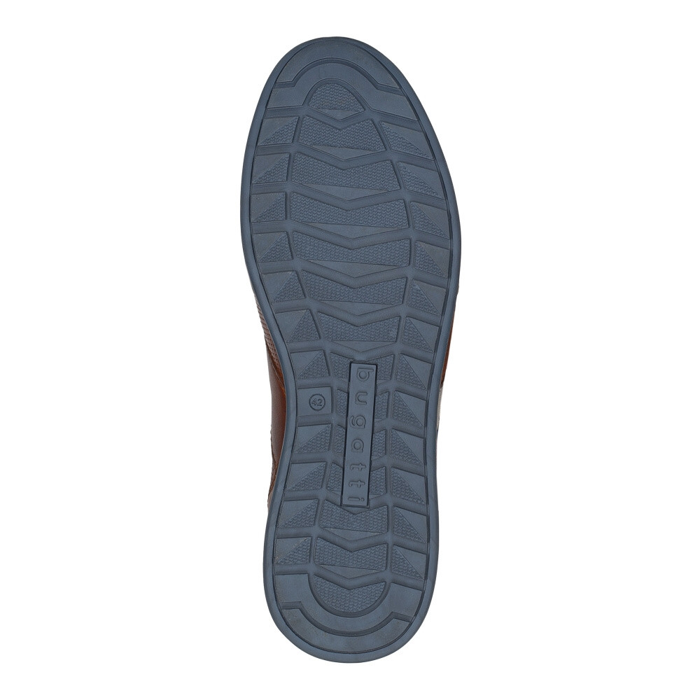 detail Pánské tenisky BUGATTI A9Q05-6300 hnědá S4