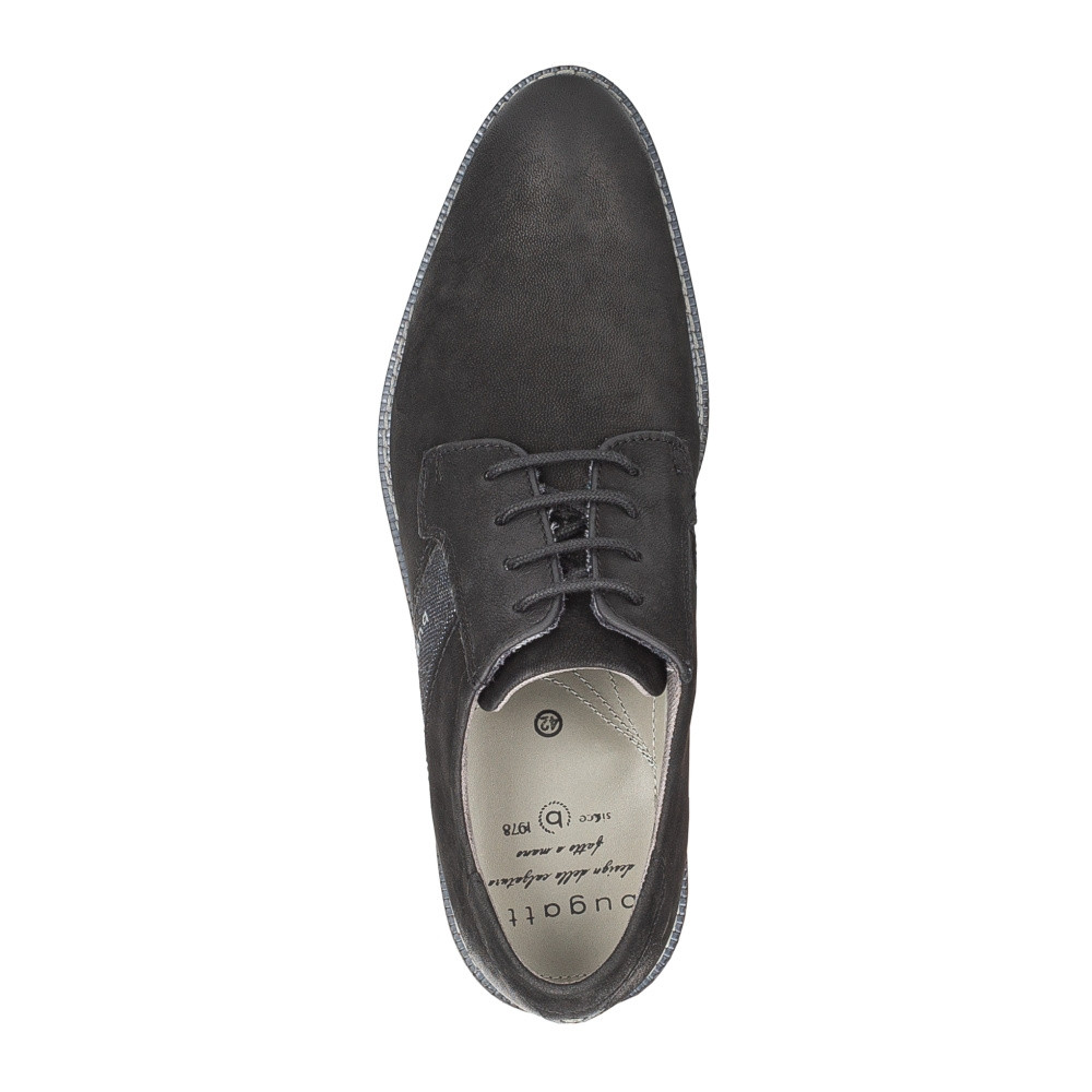 detail Pánské polobotky BUGATTI AEQ02-1000 černá S4