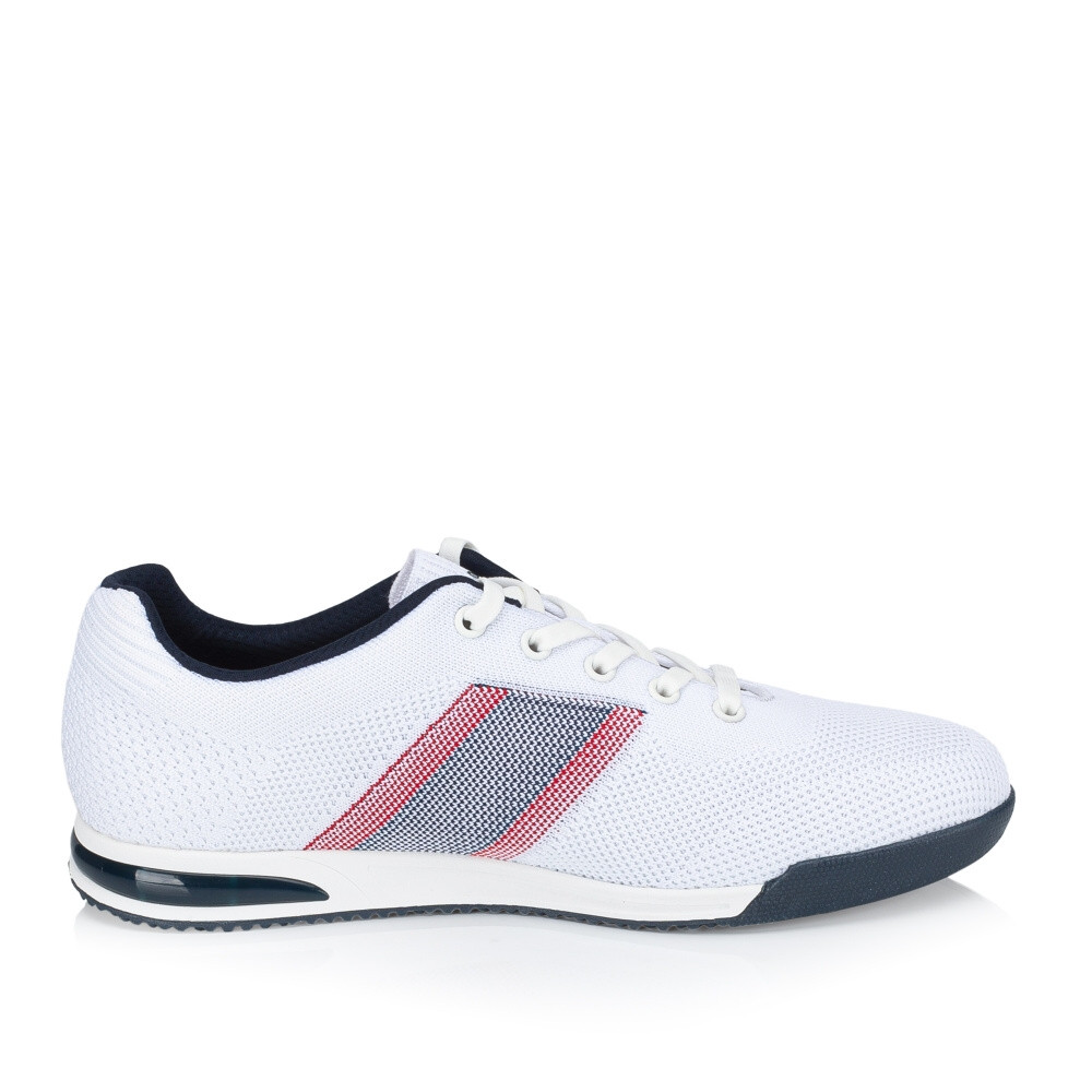 detail Pánské tenisky BUGATTI A3807-2000 bílá S5