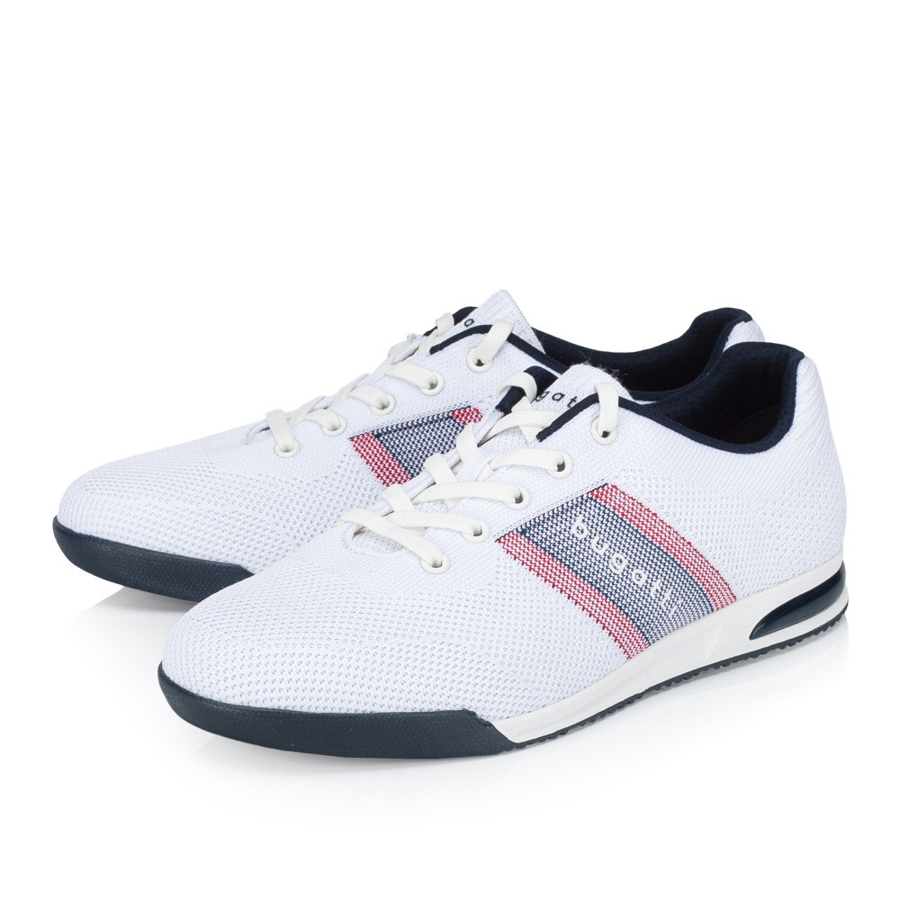 detail Pánské tenisky BUGATTI A3807-2000 bílá S5